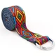 Ремень для йоги пояс для занятий йогой и пилатеса Zelart Yoga Belt 6975-15 183 см - изображение 1