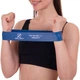Лента сопротивления Zelart RESISTANCE LOOP Sport My Fit 2596-H жесткость H Blue - изображение 4