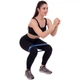 Лента сопротивления Zelart RESISTANCE LOOP Sport My Fit 2596-H жесткость H Blue - изображение 6