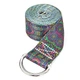 Ремень для йоги пояс для занятий йогой и пилатеса Zelart Yoga Belt 6975-4 183 см - изображение 2