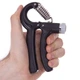 Набор кистевых эспандеров Zelart Grip Kit 2527 Black 5 эспандеров в комплекте - изображение 3