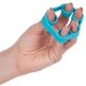 Набор кистевых эспандеров Zelart Grip Kit My Fit 2527 Blue 5 эспандеров в комплекте - изображение 6