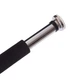 Турник в дверной проем раздвижной Zelart 2559 60-100см Silver-Black - изображение 5