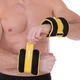 Утяжелители для рук и ног Zelart Sport FI-2502-4 2 шт по 2 кг Black-Yellow - изображение 5