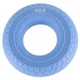 Эспандер кистевой силиконовый кольцо Zelart Jello My Fit 2524 нагрузка 40LB Light Blue - изображение 2