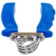 Эспандер кистевой пружинный ножницы Zelart My Fit 2303 Blue - изображение 3