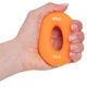 Эспандер кистевой силиконовый кольцо Zelart Jello 2526 нагрузка 50LB Orange - изображение 4