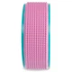 Колесо для йоги массажное кольцо для йоги Zelart Fit Wheel Yoga 2429 Pink-Mint - изображение 2