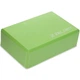 Блок для йоги кирпич для йоги Zelart Modern 2572 Green - изображение 2