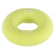 Эспандер кистевой силиконовый кольцо Zelart Jello 2526 нагрузка 40LB Yellow - изображение 1