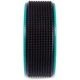 Колесо для йоги масажне кільце для йоги Zelart Fit Wheel Yoga 2429 Black-Mint - зображення 3