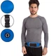 Спортивная сумка на пояс для бега и велопрогулок Scout 506 Deep Blue-Black - изображение 1