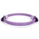 Кольцо для пилатеса Zelart Pilates Ring 5619 диаметр 36 см Violet - изображение 4