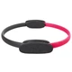 Кольцо для пилатеса Zelart Pilates Ring 6399 диаметр 38 см Pink-Black - изображение 3