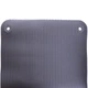 Килимок для фітнесу та йоги професійний Zelart NBR 2264 6мм Dark Grey - зображення 7
