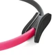 Кольцо для пилатеса Zelart Pilates Ring My Fit 6399 диаметр 38 см Pink-Black - изображение 4