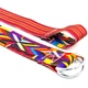 Ремінь для йоги пояс для занять йогою та пілатес Zelart Yoga Belt 6975-17 183 см - зображення 3