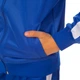 Костюм спортивний дитячий Zelart Sport LD-581 зростання 140-145 см (30) Blue-White - зображення 5