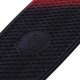 Скейт пенні борд Penny Fish Skateboards SOFT RUBBER 402-12 22" Red-Black-Green - зображення 4
