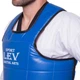 Защита корпуса двусторонняя жилет для единоборств LEV 4282 размер XL (50-52) - изображение 10