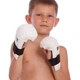 Рукавички для карате Sportko NK2 розмір S White - зображення 4