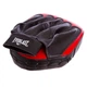 Лапа пряма шкіряна (2шт) Everlast 0115 розмір 27х21х5см Black-Red - зображення 4