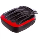 Лапа пряма шкіряна (2шт) Everlast 0115 розмір 27х21х5см Black-Red - зображення 5