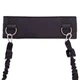 Поводок амортизатор с рукоятками для силовых тренировок Zelart 4109 Black - изображение 6