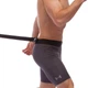Пояс для тренировки реакции Zelart Mirror Belt My Fit 4108 Black-Red - изображение 3