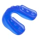 Капа боксерская односторонняя детская Zelart 0069-S Blue-Clear - изображение 3