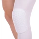 Наколенник для экстремальных видов спорта Zelart 5665 (1шт) S White - изображение 4