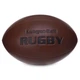 М'яч для американського футболу Zelart Rugby Liga Ball 0392 №9 Brown - зображення 1