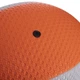 Мяч для американского футбола Zelart Rugby Liga Ball 0391 размер №9 White-Orange - изображение 4