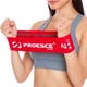 Лента сопротивления Zelart RESISTANCE LOOP Sport My Fit 1971-2 Red-White - изображение 2