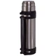 Термос стальной Zelart Vacum Cup Coffee CY-24 объем 1500 мл Silver-Black - изображение 5