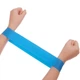 Лента сопротивления Zelart RESISTANCE LOOP Sport My Fit 001-BL жесткость XS Blue - изображение 3