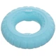 Эспандер кистевой силиконовый кольцо Zelart Jello Fit 3813 нагрузка 30LB Light Blue - изображение 2