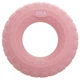 Еспандер кистьовий силіконовий кільце Zelart Jello Fit 3813 навантаження 20LB Light Pink - зображення 1