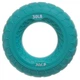 Эспандер кистевой силиконовый кольцо Zelart Jello Fit 3813 нагрузка 30LB Turquoise - изображение 1