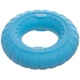 Эспандер кистевой силиконовый кольцо Zelart Jello Fit 3813 нагрузка 20LB Blue - изображение 2