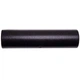 Массажный ролик роллер гладкий Foam Roller Zelart Fit 3586-60 размер 60x15 см Black - изображение 2