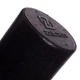 Массажный ролик роллер гладкий Foam Roller Zelart Fit 3586-60 размер 60x15 см Black - изображение 4