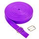 Жгут эластичный спортивный лента сопротивления RESISTANCE LOOP 3936-10 Violet - изображение 1