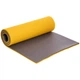 Коврик туристический каремат SP-Planeta Fit 3739 размер 180х60см толщина 15мм Yellow-Grey - изображение 1