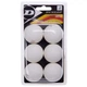 Набор мячей для настольного тенниса Dunlop Fort Tournamen 3 Star 679321 6 мячей в комплекте - изображение 1