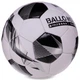 Мяч футбольный Zelart Ballonstar Hybrid Sprinter 3132 размер №5 White-Black - изображение 2