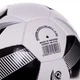 Мяч футбольный Zelart Ballonstar Hybrid Sprinter 3132 размер №5 White-Black - изображение 4