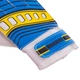 Рукавиці воротарські дитячі Profi Ukraine 0205-1 розмір 5 White-Yellow-Blue - зображення 5