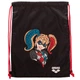 Сумка спортивная рюкзак мешок Harley Quinn Fit 001537 Black-Multicolor - изображение 6