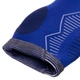 Бандаж на гомілковостоп фіксатор гомілкостопу Sibote 7024 розмір L-XL Blue - зображення 6